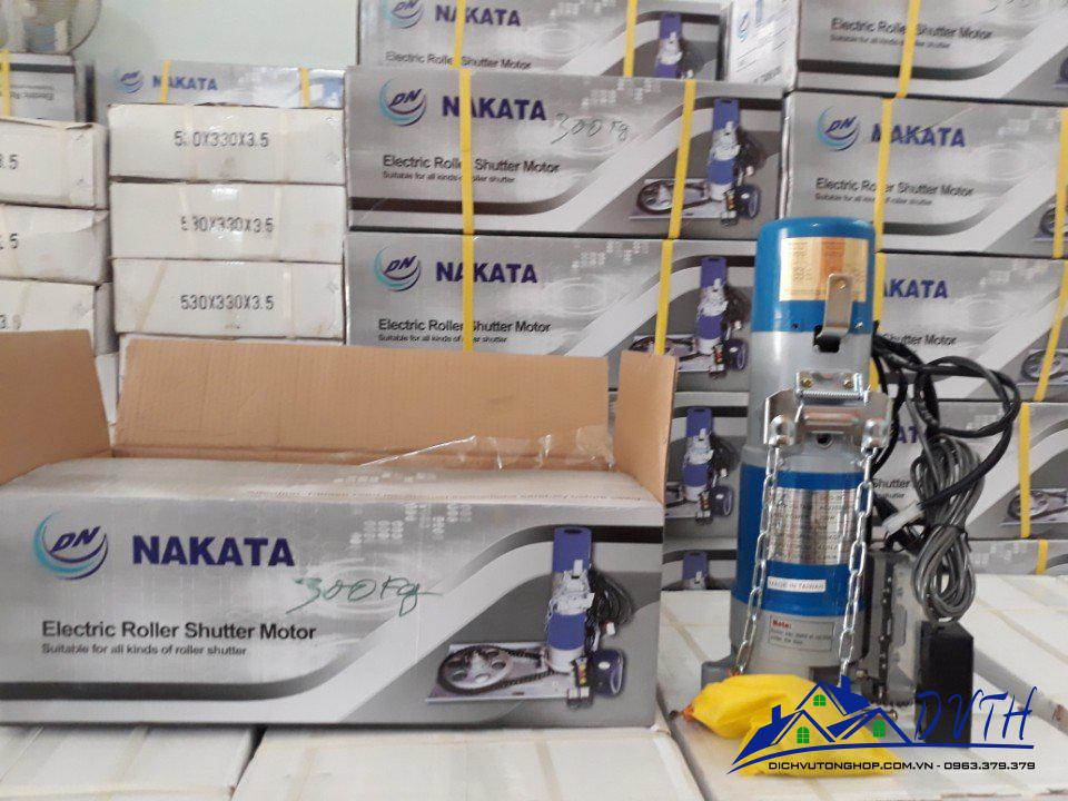 Motor mái xếp tại Quảng Ngãi